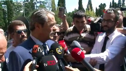 Usta oyuncu Süleyman Turan son yolculuğuna uğurlandı