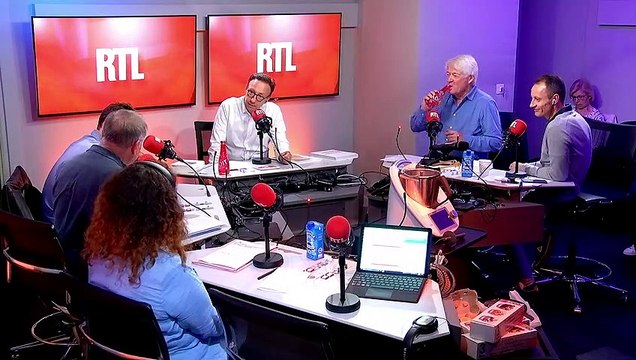 L'actu des animaux Marc Giraud