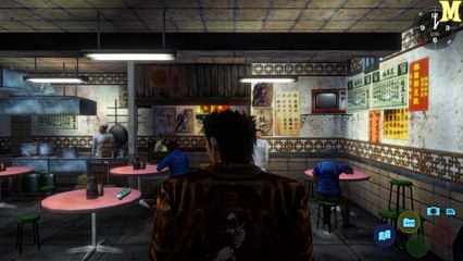 Shenmue 2 - Épisode 09 - Le Diner où je ne mange pas