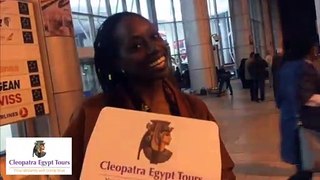 Cleopatra Egypt Tours | Airport