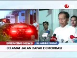 Jokowi Sampaikan Duka Cita Berpulangnya Pak Habibie