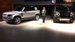 Land Rover Defender Reveal at IAA 2019