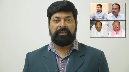 KCR కేబినెట్ లో కరీంనగర్ జిల్లాకు ఎందుకంత ప్రాధాన్యం..? || Oneindia Telugu