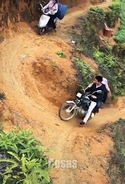 Impossible Climb Andler 2019 | Dirt Bike Graveyard | Hill Climb