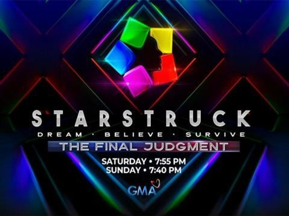 StarStruck: The Final Judgment | Teaser