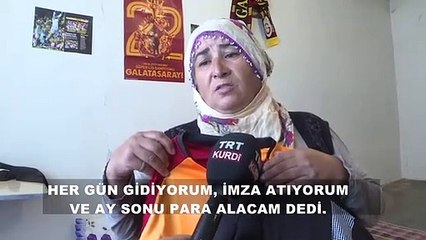 Video herunterladen: Terör örgütü PKK, amatör kaleciyi dağa kaçırdı