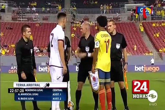 Amistoso FIFA 2019: ¿Cómo les fue a los demás países sudamericanos?