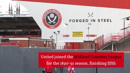 Sheffield United history