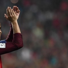 Cristiano Ronaldo - King of Europe