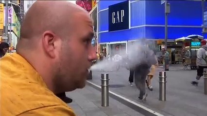 Estados Unidos le declara la guerra al vapeo