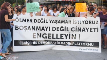 Kadına karşı şiddet: Hukuk nerede tökezliyor?