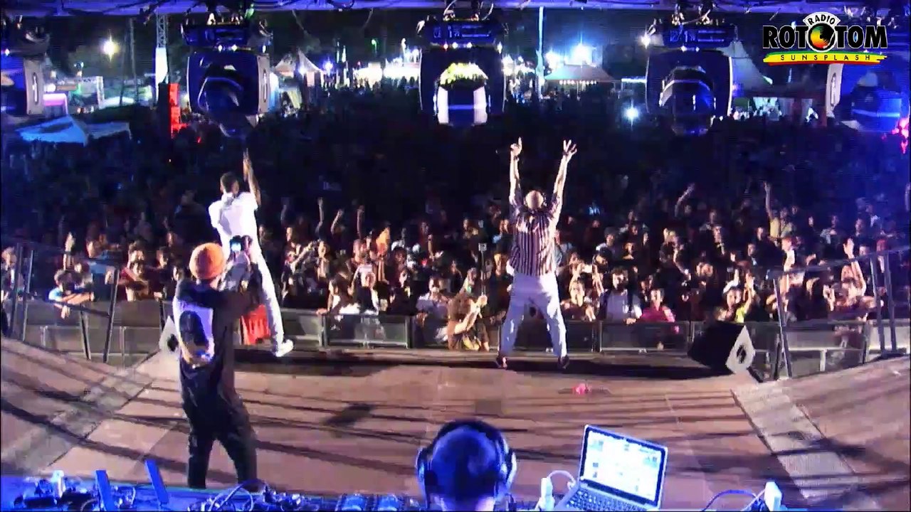 MIGHTY CROWN live @ Dance Hall 2019
