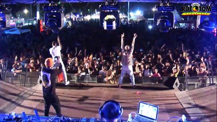 MIGHTY CROWN live @ Dance Hall 2019