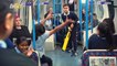 Kids Storm London Subway Car to Play Game of Cricket
