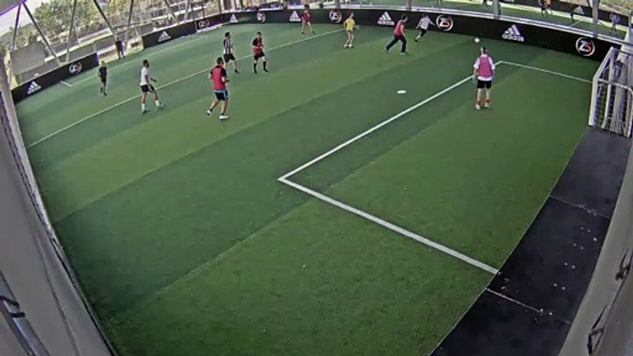 But de Equipe 1 (1-0) - Equipe 1 Vs Equipe 2 - 11/09/19 12:55 - Loisir Aix en Provence