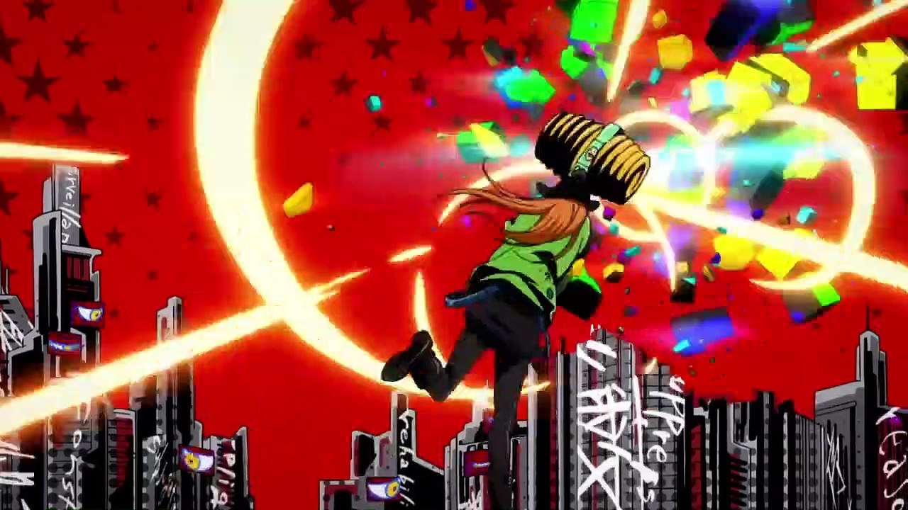Persona 5 Royal - Official Opening Cinematic Trailer