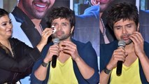 Himesh Reshammiya CRIES while Teri Meri Kahani song launch | FilmiBeat