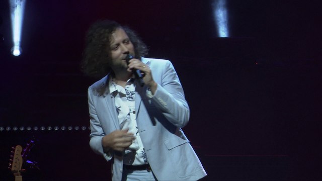 Séverin à la Nouvelle Scène de Radio France