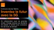 Concours Jeunes Talents – Inventez le futur avec la 5G - Orange