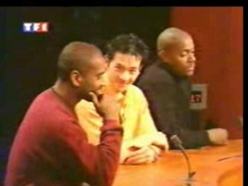 Le Parkour - David Belle - Yamakasi