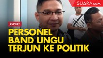 Pasha Tegaskan Band Ungu Tak Akan Bubar Karena Personel Terjun ke Politik