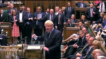 Βρετανία: Παράνομο το κλείσιμο της Βουλής, σύμφωνα με σκωτσέζικο δικαστήριο