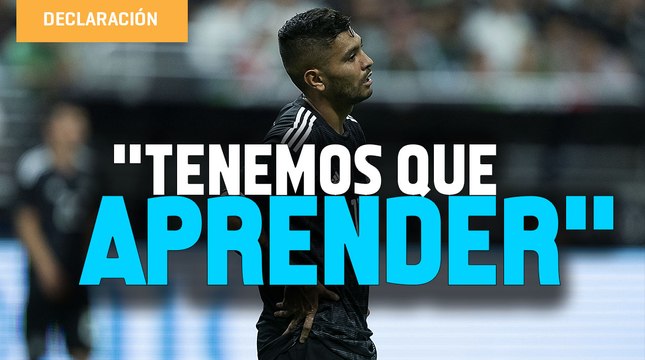 A veces nos volvemos locos: Tecatito Corona