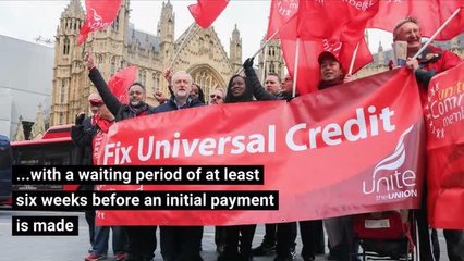 Universal credit