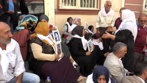 Diyarbakır annelerinin oturma eylemine destek ziyaretleri - DİYARBAKIR