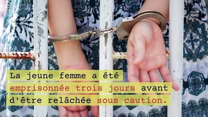 Condamnée pour avoir assisté à un match, une Iranienne s’immole par le feu