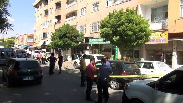 Bismil'de silahlı saldırı - DİYARBAKIR