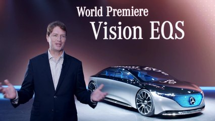 Mercedes-Benz IAA 2019 - Interview Ola Källenius