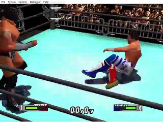 VPW 2 World War Mod Matches Samurai Del Sol vs Will Ospreay