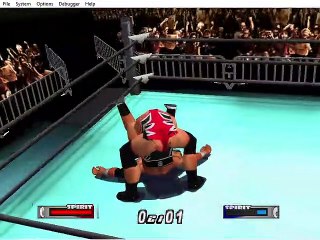 VPW 2 World War Mod Matches Michael Elgin vs Tomohiro Ishii