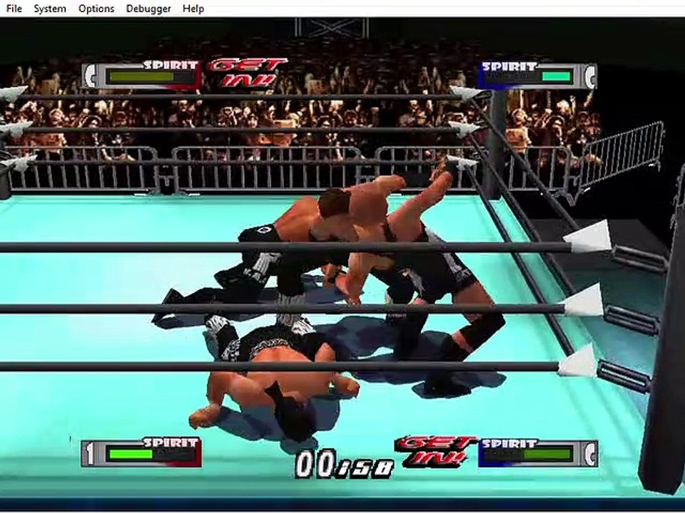 VPW 2 World War Mod Matches The Addiction vs The Young Bucks