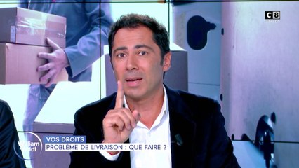 Problème de livraison : que faire ?