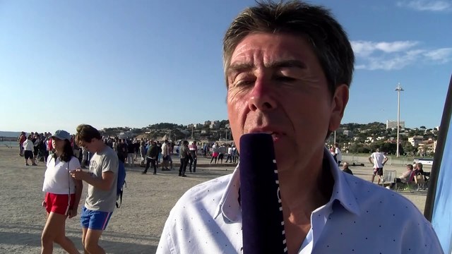 12 heures boulistes de Provence : Interview de Gérard Poncié