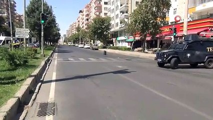 Şoförün unutkanlığı polisi alarma geçirdi