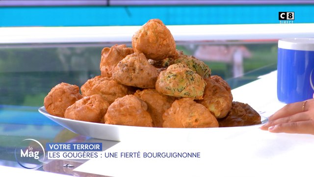 Les gougères : une fierté bourguignonne