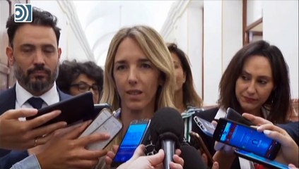 Cayatena Álvarez de Toledo denuncia el "desprecio inconcebible" de Carmen Calvo