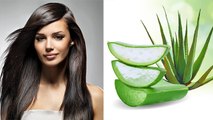 एलोवेरा का इस्तेमाल बढ़ाएगा आपके बाल | Aloe vera for hairs | Boldsky