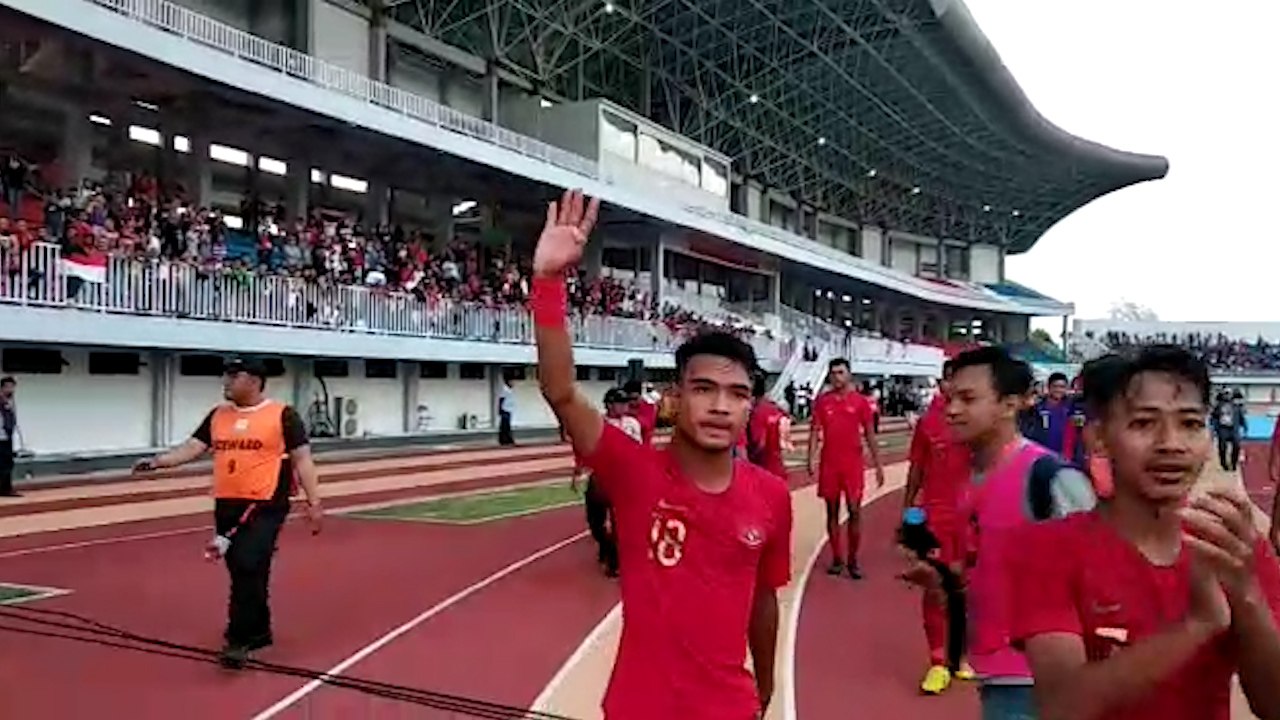 Tuntaskan Dendam, Timnas Indonesia U-19 Kalahkan Iran