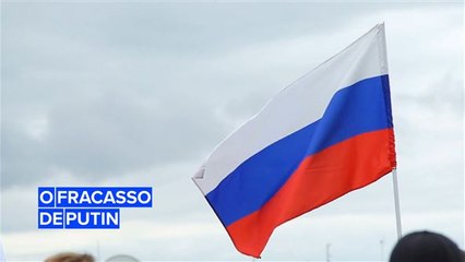 Estaria o poder de Putin indo pelo ralo?