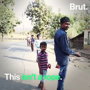 World's Longest Hair