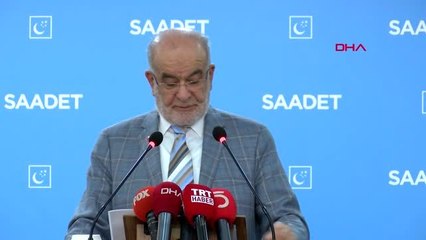 Karamollaoğlu bizim için annelerin evlat acısı her türlü tartışmanın üstündedir