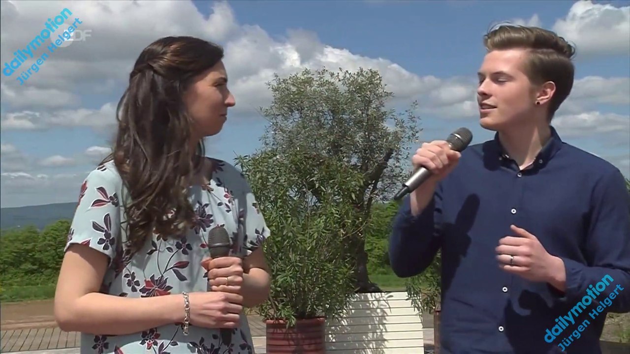 Angelo Kelly & Family - Let Go - | ZDF Fernsehgarten 12.05.2019