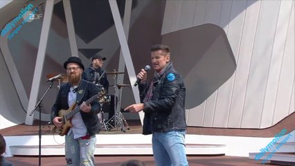 PUR - Weisst du nicht - | ZDF Fernsehgarten 12.05.2019