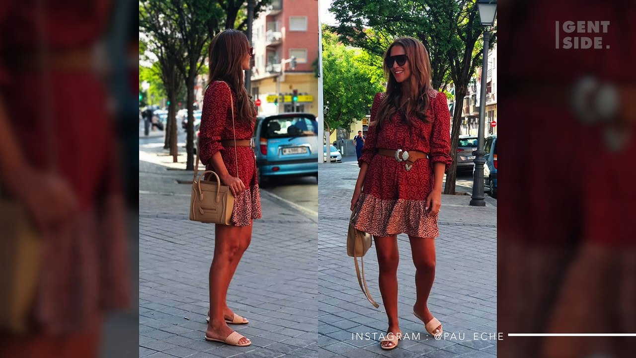 El detalle de una foto de Paula Echevarría que llama la atención de todo Instagram