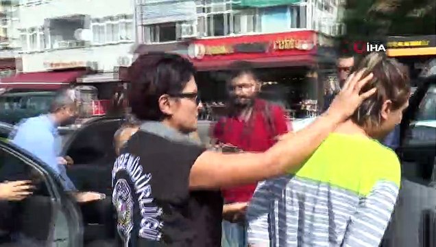 Masaj salonu derneğine fuhuş operasyonu