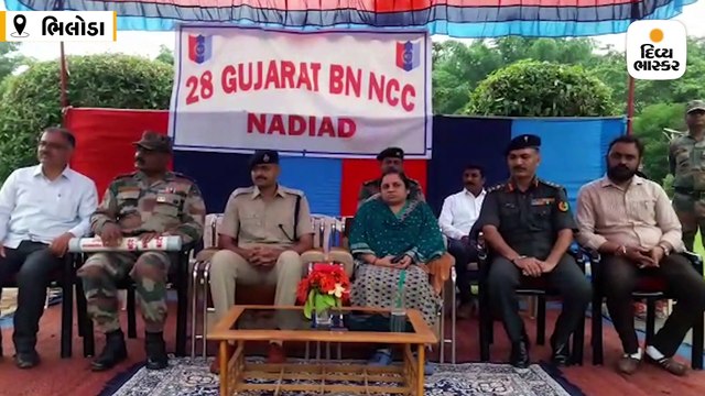 શામળાજીમાં કેરળથી દિલ્હી જતી સ્વચ્છ ભારત મિશન યાત્રાનું સ્વાગત કરાયું